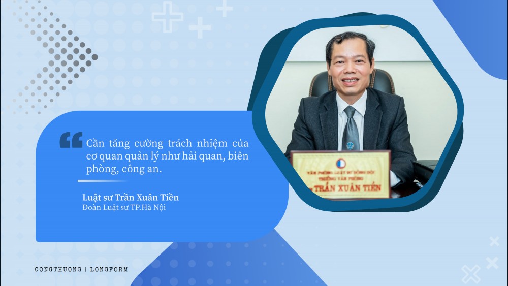 Nhức nhối hàng giả, hàng nhái trên môi trường thương mại điện tử Nhức nhối hàng giả, hàng nhái trên môi trường thương mại điện tử