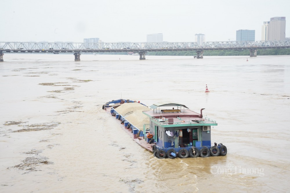 Dự kiến mực nước cao còn kéo dài nhiều ngày tới