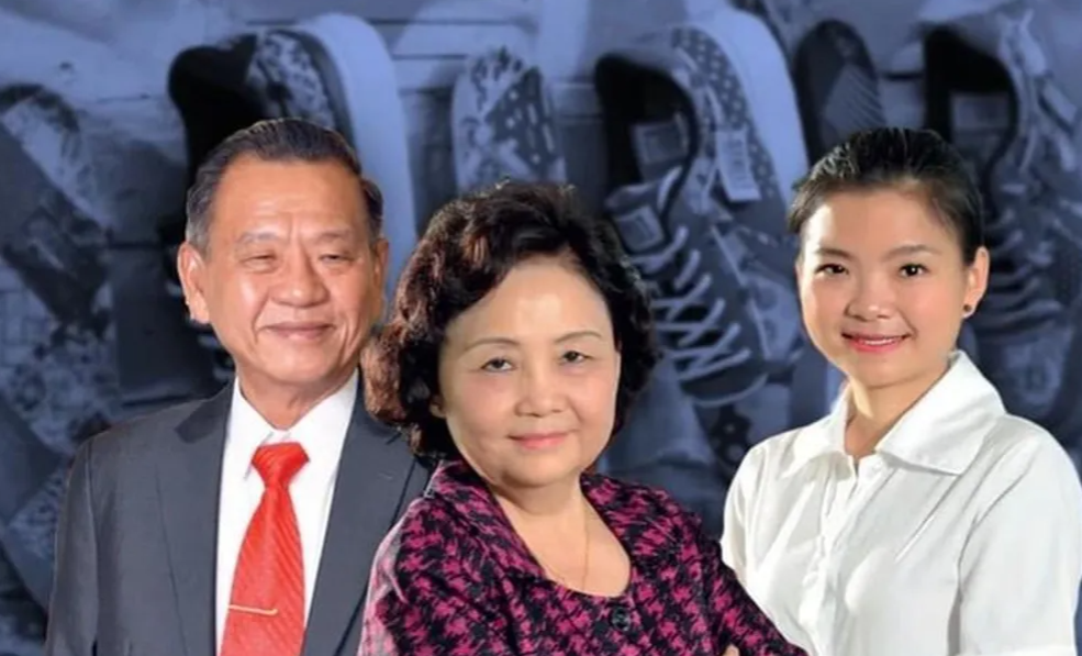 Thương hiệu Biti’s được gây dựng bởi ông Vưu Khải Thành Thương hiệu Biti’s được gây dựng bởi ông Vưu Khải Thành