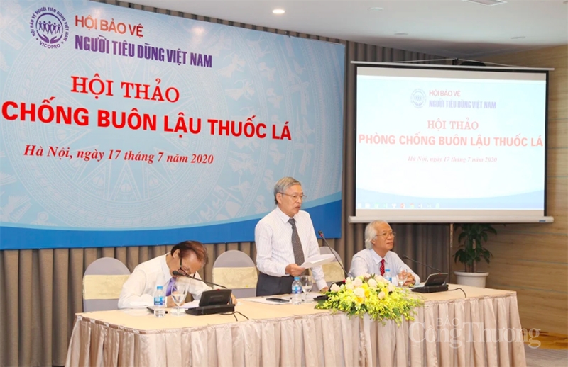 Gian nan ngăn chặn buôn lậu thuốc lá ở Việt Nam gian nan ngan chan buon lau thuoc la o viet nam 1