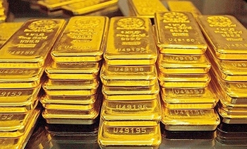 Giá vàng hôm nay ngày 30/7: Tiếp tục xu hướng tăng