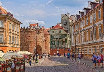 Ba Lan: Những hướng đi mới cho nền kinh tế hậu Covid-19