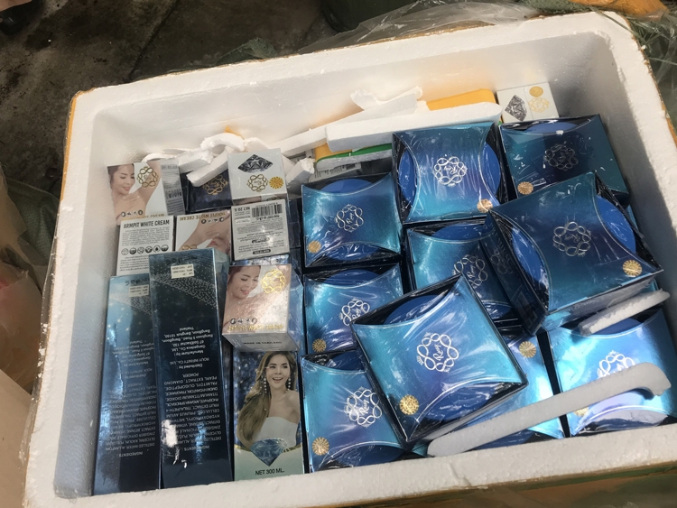 Tang vật vi phạm Tang vật vi phạm