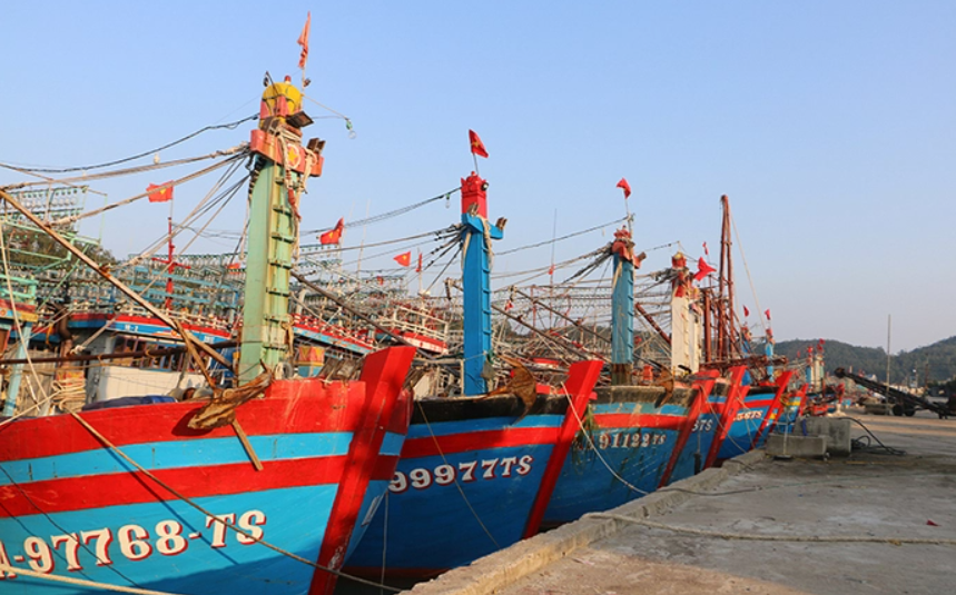 Nghiên cứu hỗ trợ ngư dân ảnh hưởng do giá xăng, dầu Nghiên cứu hỗ trợ ngư dân ảnh hưởng do giá xăng, dầu