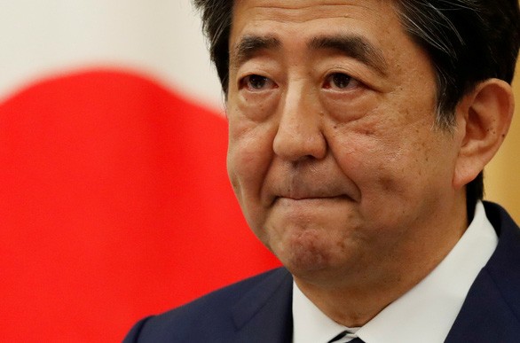 Cựu thủ tướng Nhật Abe Shinzo bị bắn Cựu thủ tướng Nhật Abe Shinzo bị bắn