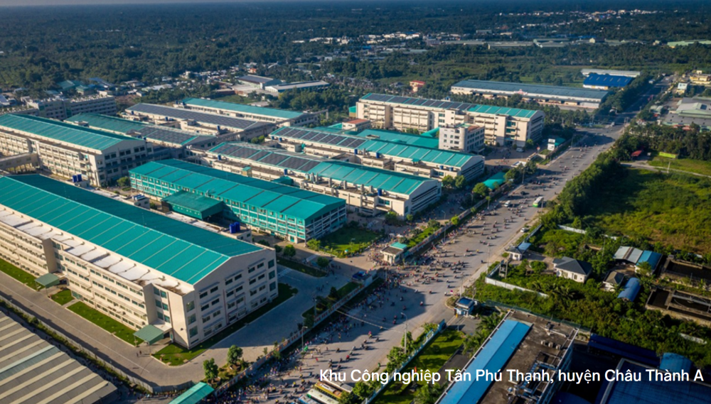 Longform | Khát vọng Hậu Giang Longform | Khát vọng Hậu Giang