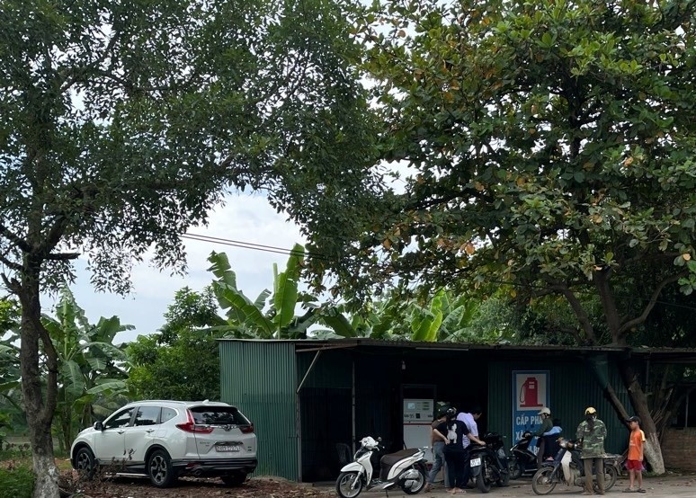 Phạt gần 60 triệu đồng đối với 01 cơ sở kinh doanh xăng dầu tại Vĩnh Phúc Phạt gần 60 triệu đồng đối với 01 cơ sở kinh doanh xăng dầu tại Vĩnh Phúc