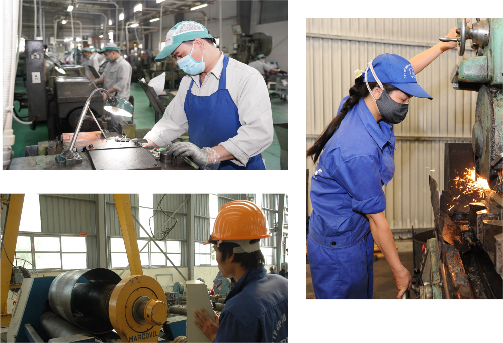 Longform | Thấy gì từ bức tranh sản xuất công nghiệp của các địa phương nửa đầu năm 2022? Longform | Thấy gì từ bức tranh sản xuất công nghiệp của các địa phương nửa đầu năm 2022?