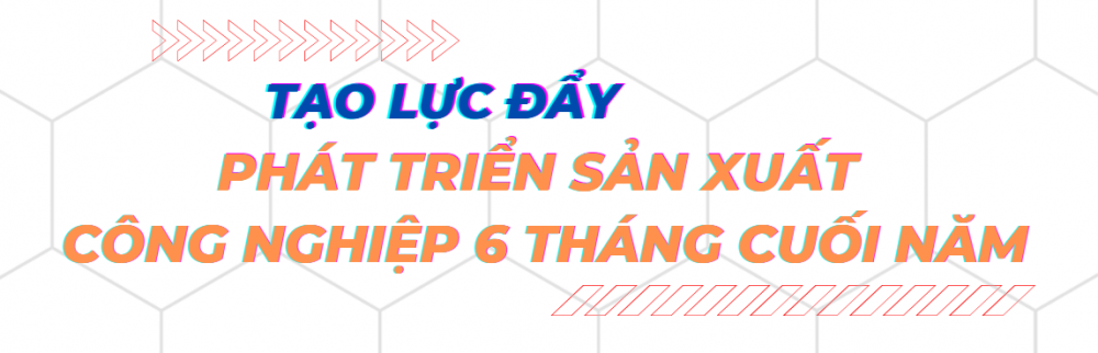 Longform | Thấy gì từ bức tranh sản xuất công nghiệp của các địa phương nửa đầu năm 2022? Longform | Thấy gì từ bức tranh sản xuất công nghiệp của các địa phương nửa đầu năm 2022?