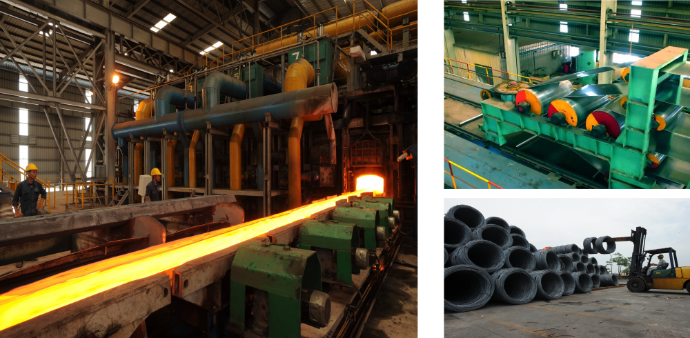 Longform | Thấy gì từ bức tranh sản xuất công nghiệp của các địa phương nửa đầu năm 2022? Longform | Thấy gì từ bức tranh sản xuất công nghiệp của các địa phương nửa đầu năm 2022?