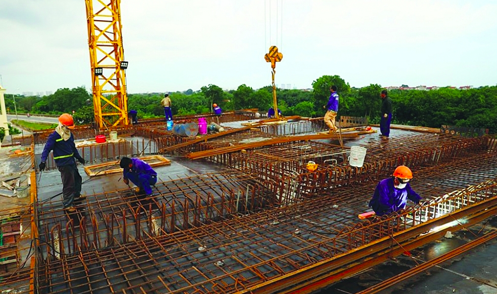 Hết tháng 7, giải ngân vốn đầu tư công ước đạt hơn 34% kế hoạch năm Hết tháng 7, giải ngân vốn đầu tư công ước đạt hơn 34% kế hoạch năm