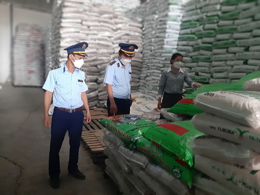 vi phạm trong kinh doanh phân bón vẫn rất