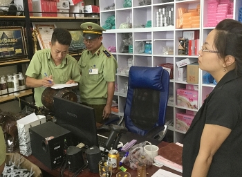 QLTT Bắc Ninh: Nỗ lực đấu tranh chống buôn lậu, gian lận thương mại