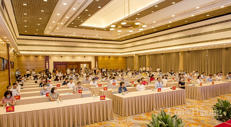 Phát triển thương mại miền núi, hải đảo ưu tiên sản phẩm tiềm năng