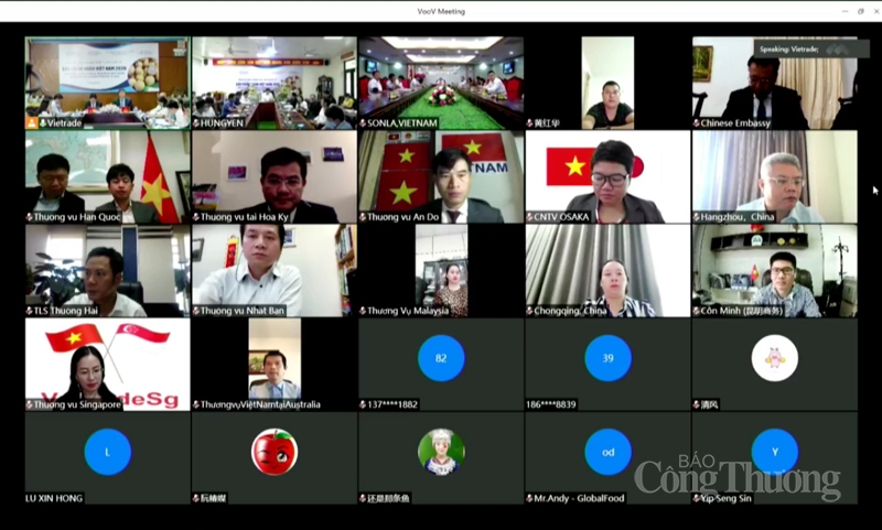 Tìm đường “xuất ngoại” cho nhãn Việt trong thời kỳ Covid-19 Tìm đường “xuất ngoại” cho nhãn Việt trong thời kỳ Covid 19