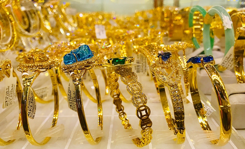 Giá vàng hôm nay 2/7/2024: Vàng Giá vàng hôm nay 2/7/2024: Vàng