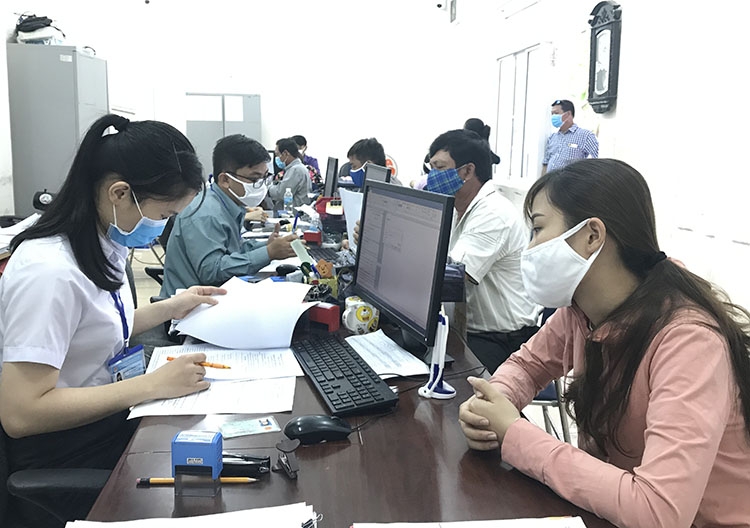 Khánh Hoà: Giải quyết trợ cấp thất nghiệp trực tuyến, đảm bảo quyền lợi người lao động