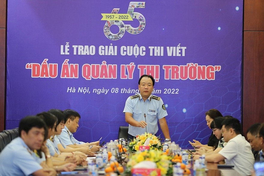 Tổng Cục trưởng Trần Hữu Linh đánh giá, Cuộc thi đã thành công tốt đẹp. Chỉ trong một thời gian ngắn tổ chức, Cuộc thi đã nhận được gần 200 tác phẩm dự thi với đa dạng hình thức, thể loại, từ bài viết đến thơ ca, âm nhạc, hội họa... Tổng Cục trưởng Trần Hữu Linh đánh giá, Cuộc thi đã thành công tốt đẹp. Chỉ trong một thời gian ngắn tổ chức, Cuộc thi đã nhận được gần 200 tác phẩm dự thi với đa dạng hình thức, thể loại, từ bài viết đến thơ ca, âm nhạc, hội họa...