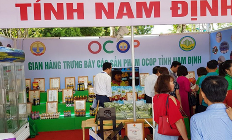 Nam Định nâng chất cho sản phẩm OCOP