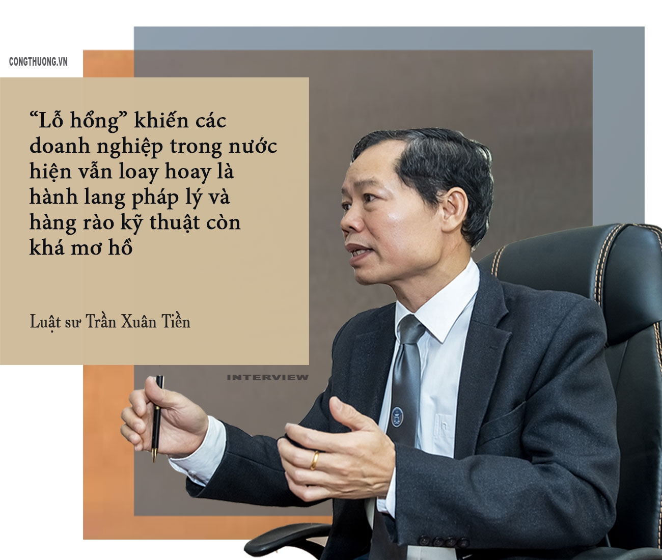 [Longform] Hội nhập EVFTA: Hoàn thiện “lỗ hổng” pháp lý, tạo thế vững chắc cho doanh nghiệp