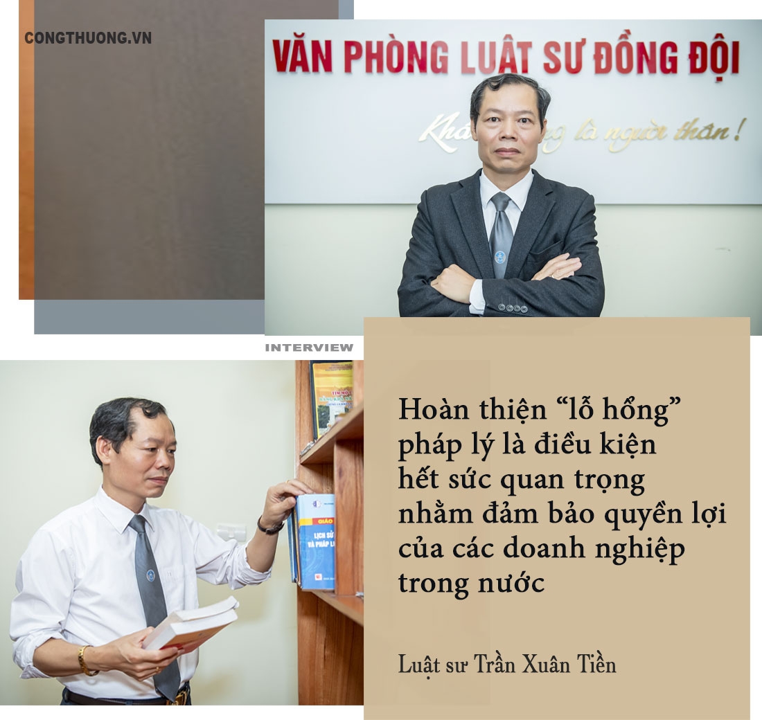 [Longform] Hội nhập EVFTA: Hoàn thiện “lỗ hổng” pháp lý, tạo thế vững chắc cho doanh nghiệp