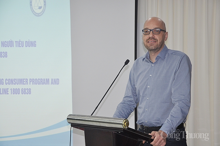 Bộ Công Thương: Nâng cao mức độ bảo vệ người tiêu dùng bo-cong-thuong-nang-cao-muc-do-bao-ve-nguoi-tieu-dung-2
