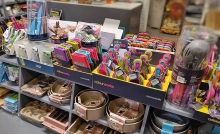 Nguyên vật liệu làm bánh “cháy hàng” mùa dịch