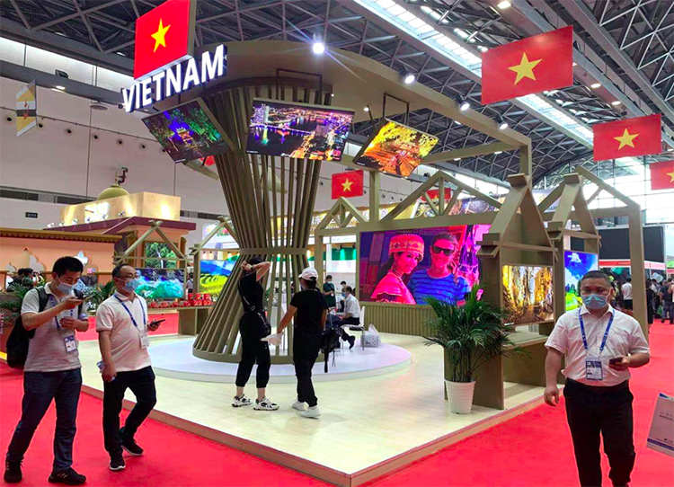 CAEXPO 2021: Kết nối cộng đồng doanh nghiệp ASEAN - Trung Quốc