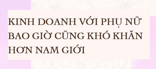 Nữ doanh nhân Đặng Thanh Hằng và triết lý Tâm, Tín trong kinh doanh