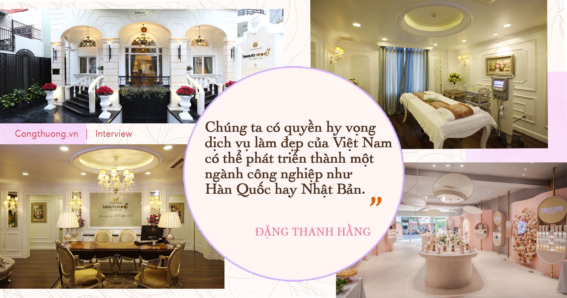 Nữ doanh nhân Đặng Thanh Hằng và triết lý Tâm, Tín trong kinh doanh