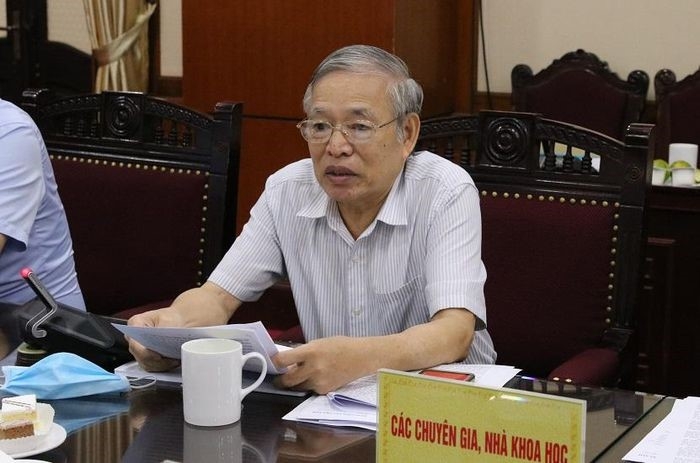 Ông Nguyễn Mạnh Hùng - Chủ tịch Hội BVNTDVN tham gia góp ý trong buổi Tọa đàm ‘Công tác an toàn thực phẩm trong tình hình mới’ do Ban Tuyên giáo Trung ương tổ chức ngày 07/10/2021 Ông Nguyễn Mạnh Hùng - Chủ tịch Hội BVNTDVN tham gia góp ý trong buổi Tọa đàm ‘Công tác an toàn thực phẩm trong tình hình mới’ do Ban Tuyên giáo Trung ương tổ chức ngày 07/10/2021