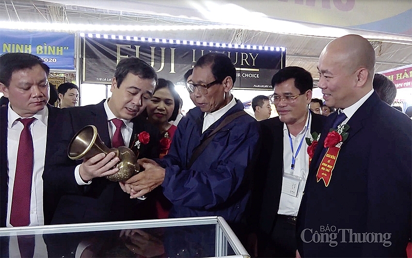 Hội chợ Nông nghiệp quốc tế đồng bằng Bắc Bộ 2020: Không ngừng nâng cao chất lượng Hội chợ Nông nghiệp quốc tế đồng bằng Bắc Bộ 2020: Không ngừng nâng cao chất lượng