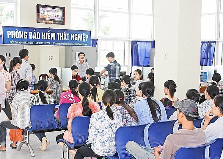 Đối tượng hưởng trợ cấp Bảo hiểm thất nghiệp tăng qua các năm 3913-bao-hiem-that-nghiep-01