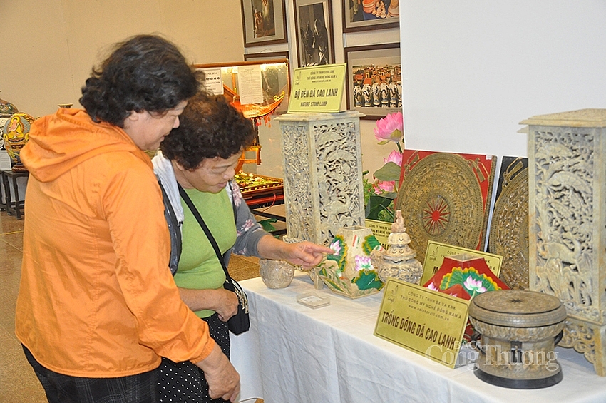 Hiệp hội Làng nghề Việt Nam đón nhận Huân chương Lao động hạng Ba hiep-hoi-lang-nghe-viet-nam-don-nhan-huan-chuong-lao-dong-hang-ba-5