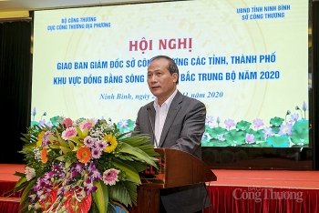 Đẩy mạnh liên kết, hợp tác ngành Công Thương khu vực đồng bằng sông Hồng và Bắc Trung Bộ