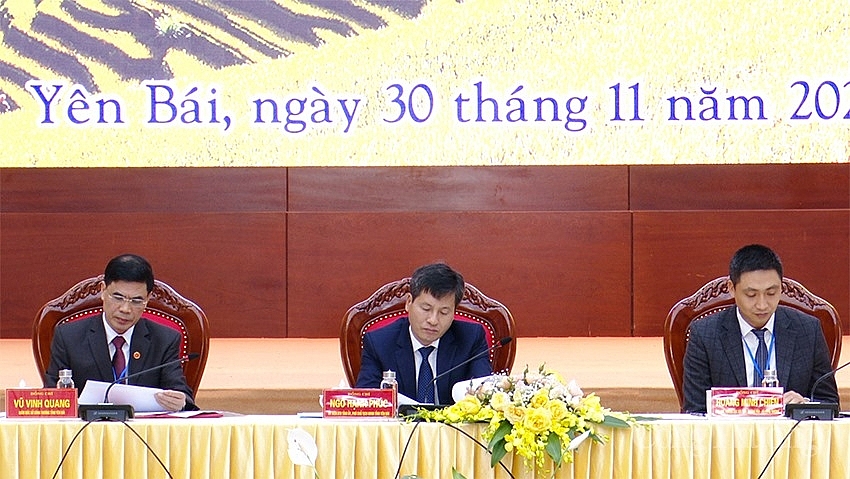 Yên Bái: Kết nối cung cầu, phát triển sản phẩm tiềm năng