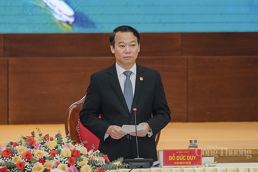 Ông Đỗ Đức Duy - Bí thư Tỉnh ủy Yên Bái phát biểu tại Hội nghị 1548-dscf2132-copy-copy