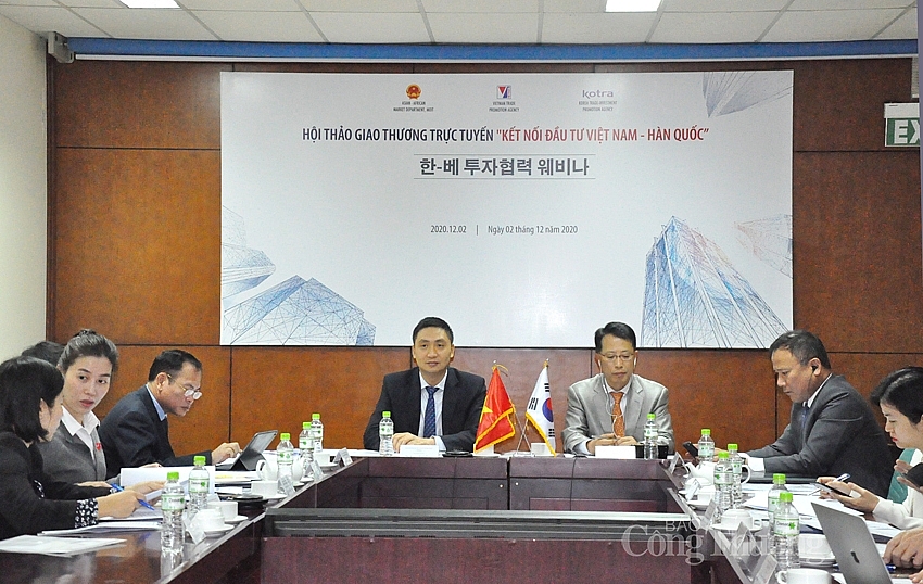 Nâng cao chất lượng đầu tư Việt Nam – Hàn Quốc nang-cao-chat-luong-dau-tu-viet-nam-han-quoc-1