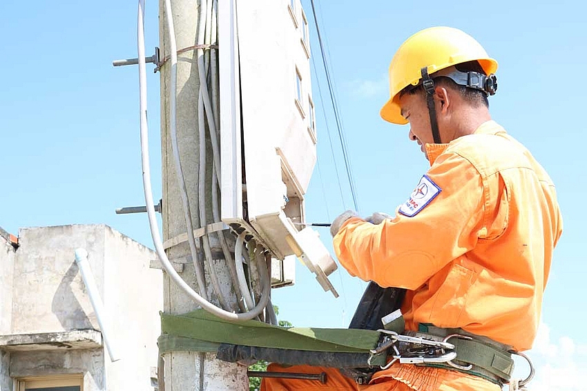 Bộ Công Thương ban hành thông tư về quy chuẩn kỹ thuật quốc gia về an toàn điện bo-cong-thuong-ban-hanh-thong-tu-ve-quy-chuan-ky-thuat-quoc-gia-ve-an-toan-dien