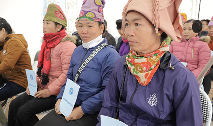 Sơn La: Bảo hiểm xã hội - Điểm tựa bền vững cho đồng bào dân tộc son-la-bao-hiem-xa-hoi-diem-tua-ben-vung-cho-dong-bao-dan-toc