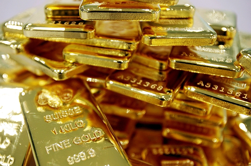 Giá vàng hôm nay ngày 14/1: Giá vàng biến động trái chiều Giá vàng hôm nay ngày 14/1: Giá vàng biến động trái chiều