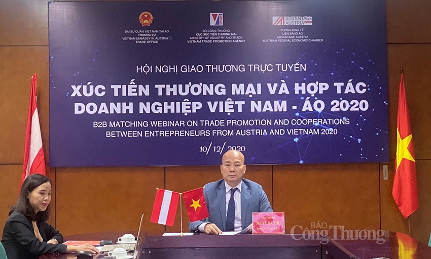 giao thương trực tuyến xúc tiến thương mại và hợp tác doanh nghiệp Việt Nam – Áo 2020 4511-cuc-truong-copy