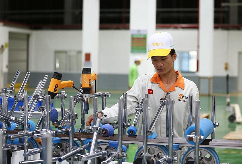 Đẩy mạnh hỗ trợ tạo việc làm, phát triển thị trường lao động day-manh-ho-tro-tao-viec-lam-phat-trien-thi-truong-lao-dong