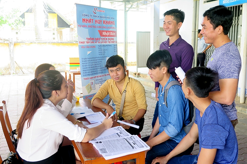 Bến Tre: Hiệu quả từ mô hình hỗ trợ việc làm ben-tre-hieu-qua-tu-mo-hinh-ho-tro-viec-lam