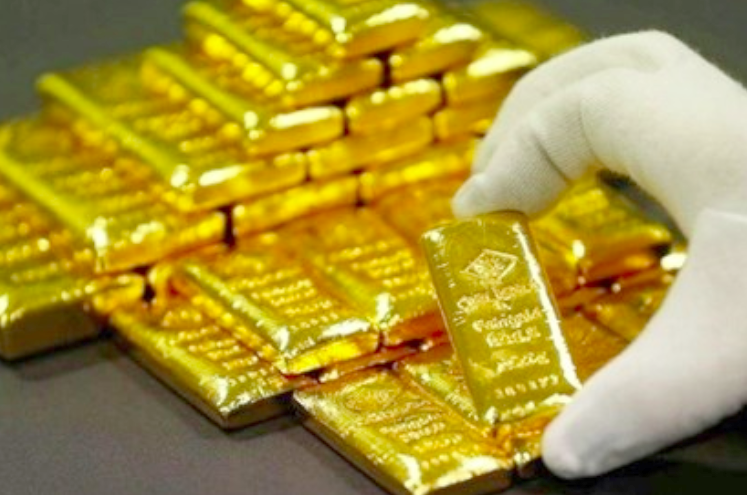 Giá vàng hôm nay ngày 27/1: Vàng nhích từng bước vững chắc Giá vàng hôm nay ngày 27/1: Vàng nhích từng bước vững chắc
