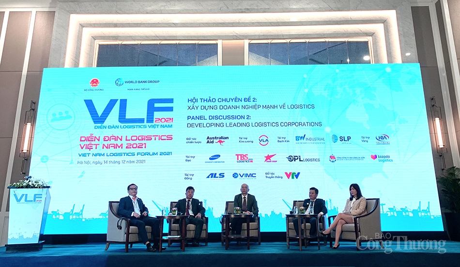 Thảo luận tại Hội thảo chuyên đề 2: “Xây dựng DN mạnh về logistics” Thảo luận tại Hội thảo chuyên đề 2: “Xây dựng DN mạnh về logistics”