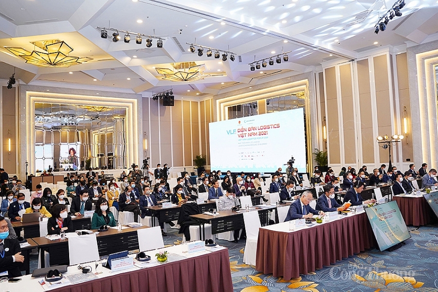 Thị trường logistics Việt Nam đầy tiềm năng để phát triển mạnh mẽ sau đại dịch Thị trường logistics Việt Nam đầy tiềm năng để phát triển mạnh mẽ sau đại dịch