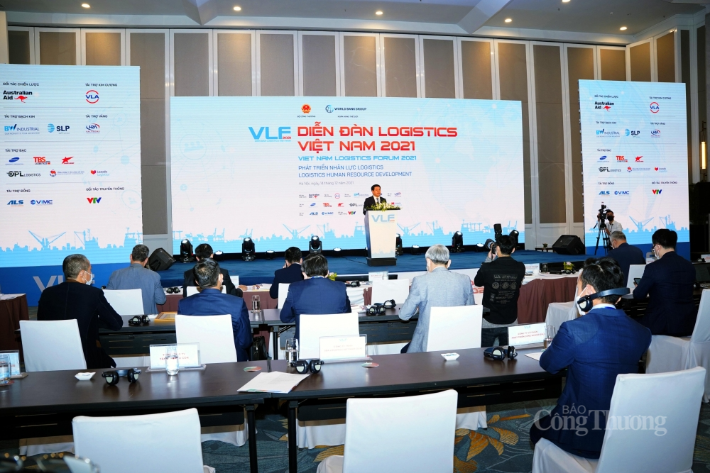 Bế mạc Diễn đàn Logistics Việt Nam 2021 Bế mạc Diễn đàn Logistics Việt Nam 2021