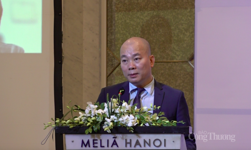 Ông Vũ Bá Phú – Cục trưởng Cục XTTM (Bộ Công Thương) Ông Vũ Bá Phú – Cục trưởng Cục XTTM (Bộ Công Thương)