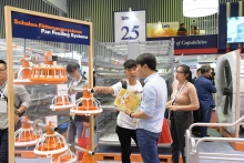 Sắp diễn ra Triển lãm lần thứ 8 chuyên ngành chăn nuôi, thủy sản tại Việt Nam